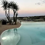 Maison d'hôtes Villa Con Piscina Privata Fronte Mare - Isola Plemmirio
